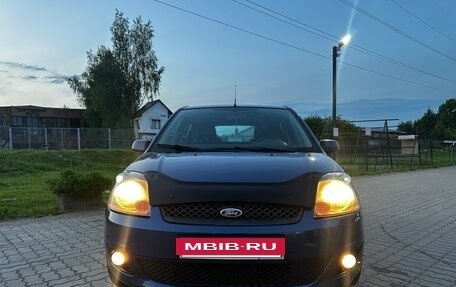 Ford Fiesta, 2008 год, 470 000 рублей, 2 фотография