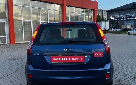 Ford Fiesta, 2008 год, 470 000 рублей, 6 фотография