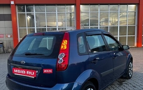 Ford Fiesta, 2008 год, 470 000 рублей, 7 фотография