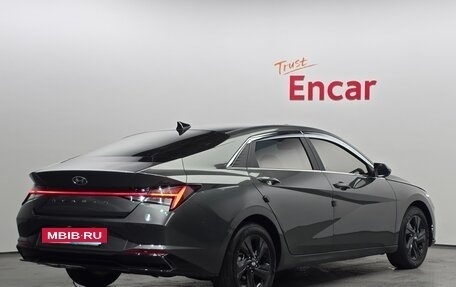 Hyundai Avante, 2023 год, 1 838 000 рублей, 4 фотография