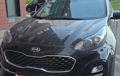 KIA Sportage IV рестайлинг, 2018 год, 1 760 000 рублей, 1 фотография