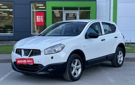 Nissan Qashqai, 2011 год, 749 000 рублей, 1 фотография