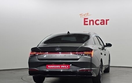Hyundai Avante, 2023 год, 1 838 000 рублей, 3 фотография