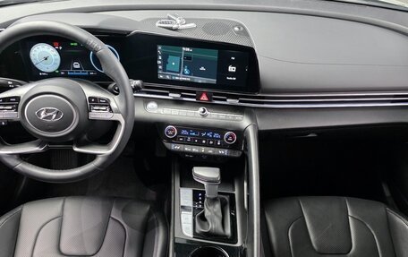 Hyundai Avante, 2023 год, 1 838 000 рублей, 8 фотография