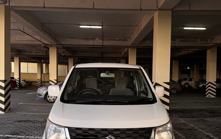 Suzuki Wagon R V, 2016 год, 670 000 рублей, 1 фотография
