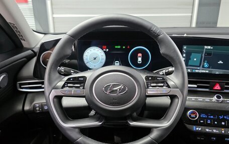 Hyundai Avante, 2023 год, 1 838 000 рублей, 9 фотография