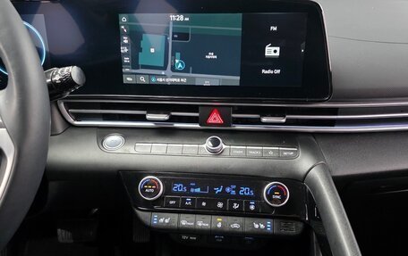 Hyundai Avante, 2023 год, 1 838 000 рублей, 10 фотография