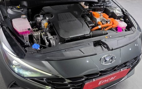 Hyundai Avante, 2023 год, 1 838 000 рублей, 24 фотография