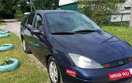 Ford Focus IV, 2003 год, 270 000 рублей, 2 фотография