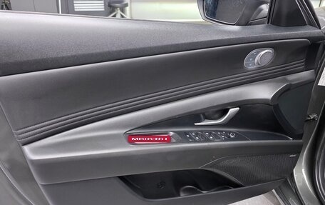 Hyundai Avante, 2023 год, 1 838 000 рублей, 26 фотография