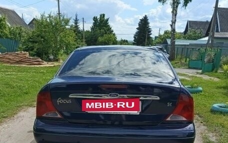 Ford Focus IV, 2003 год, 270 000 рублей, 6 фотография