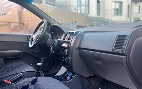 Hyundai Getz I рестайлинг, 2010 год, 380 000 рублей, 9 фотография