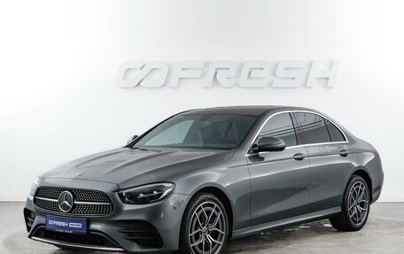 Mercedes-Benz E-Класс, 2021 год, 4 999 434 рублей, 5 фотография