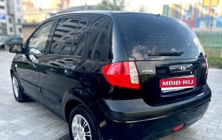 Hyundai Getz I рестайлинг, 2010 год, 380 000 рублей, 4 фотография