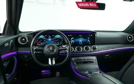 Mercedes-Benz E-Класс, 2021 год, 4 999 434 рублей, 6 фотография