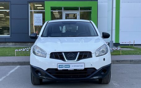 Nissan Qashqai, 2011 год, 749 000 рублей, 2 фотография