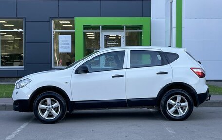 Nissan Qashqai, 2011 год, 749 000 рублей, 8 фотография