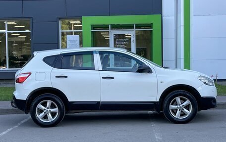 Nissan Qashqai, 2011 год, 749 000 рублей, 4 фотография