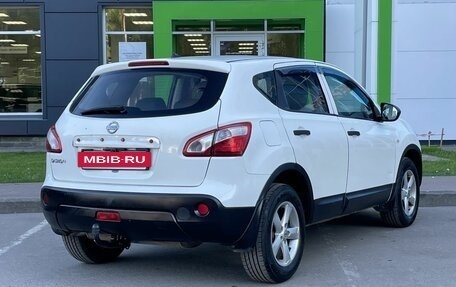 Nissan Qashqai, 2011 год, 749 000 рублей, 5 фотография