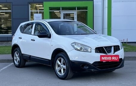 Nissan Qashqai, 2011 год, 749 000 рублей, 3 фотография