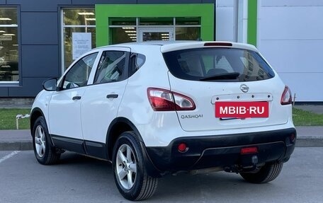 Nissan Qashqai, 2011 год, 749 000 рублей, 7 фотография