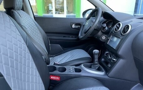 Nissan Qashqai, 2011 год, 749 000 рублей, 10 фотография