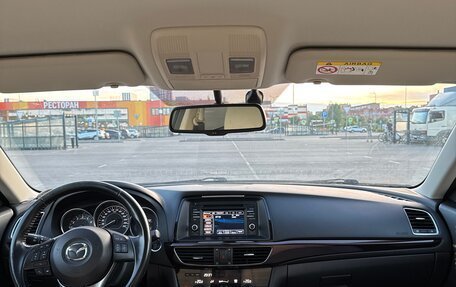 Mazda 6, 2013 год, 1 720 000 рублей, 13 фотография