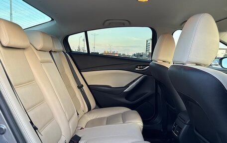 Mazda 6, 2013 год, 1 720 000 рублей, 12 фотография