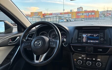 Mazda 6, 2013 год, 1 720 000 рублей, 14 фотография