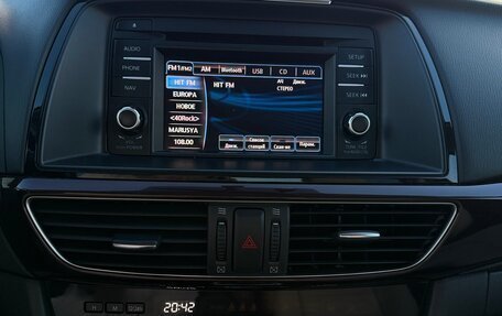 Mazda 6, 2013 год, 1 720 000 рублей, 16 фотография