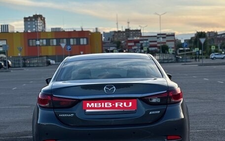 Mazda 6, 2013 год, 1 720 000 рублей, 8 фотография