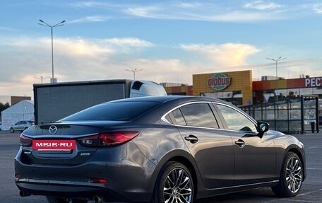 Mazda 6, 2013 год, 1 720 000 рублей, 6 фотография