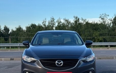 Mazda 6, 2013 год, 1 720 000 рублей, 7 фотография