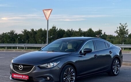 Mazda 6, 2013 год, 1 720 000 рублей, 4 фотография
