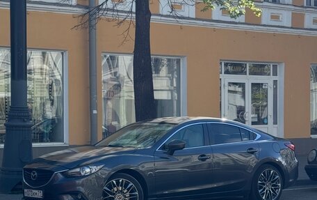 Mazda 6, 2013 год, 1 720 000 рублей, 19 фотография