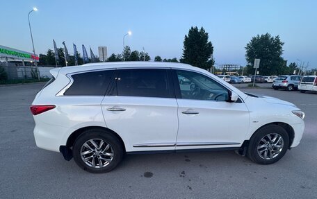 Infiniti JX, 2013 год, 1 450 000 рублей, 2 фотография