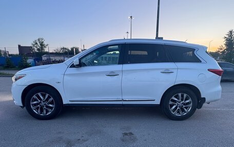 Infiniti JX, 2013 год, 1 450 000 рублей, 7 фотография