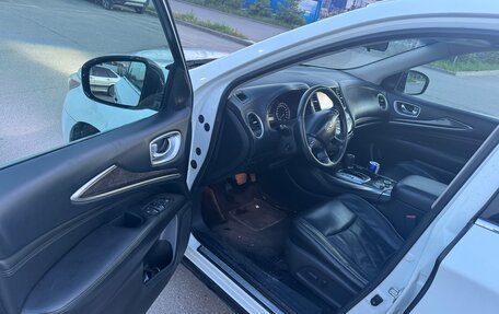Infiniti JX, 2013 год, 1 450 000 рублей, 10 фотография