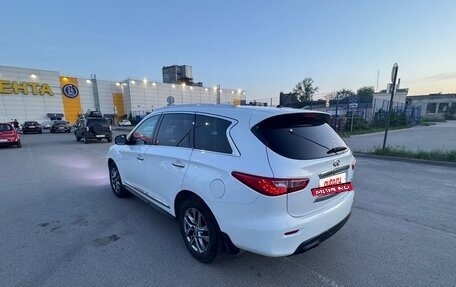Infiniti JX, 2013 год, 1 450 000 рублей, 5 фотография