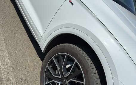 Audi Q5, 2021 год, 5 300 000 рублей, 12 фотография