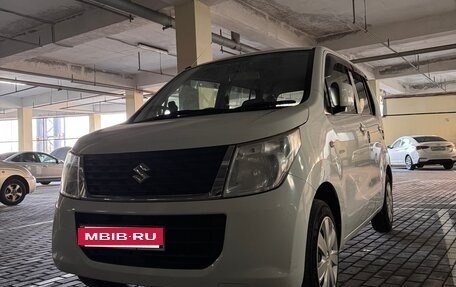 Suzuki Wagon R V, 2016 год, 670 000 рублей, 9 фотография