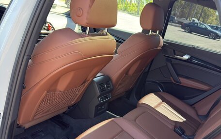 Audi Q5, 2021 год, 5 300 000 рублей, 16 фотография