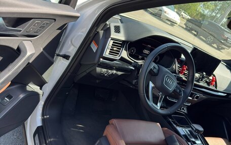 Audi Q5, 2021 год, 5 300 000 рублей, 19 фотография