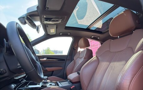 Audi Q5, 2021 год, 5 300 000 рублей, 25 фотография