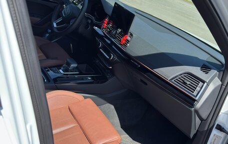 Audi Q5, 2021 год, 5 300 000 рублей, 22 фотография