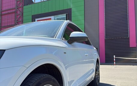 Audi Q5, 2021 год, 5 300 000 рублей, 24 фотография