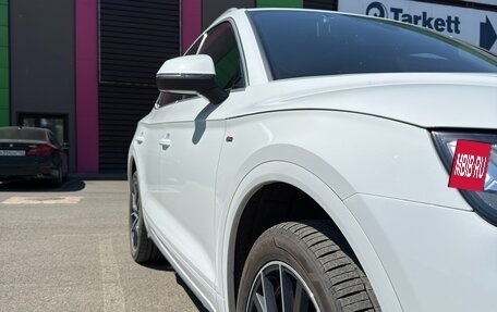 Audi Q5, 2021 год, 5 300 000 рублей, 23 фотография