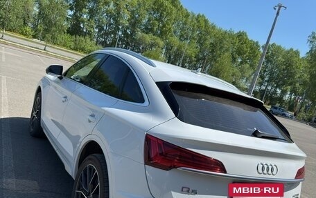 Audi Q5, 2021 год, 5 300 000 рублей, 21 фотография