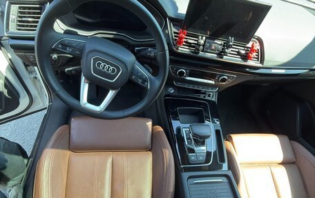 Audi Q5, 2021 год, 5 300 000 рублей, 34 фотография