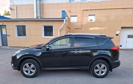 Toyota RAV4, 2015 год, 2 300 000 рублей, 2 фотография